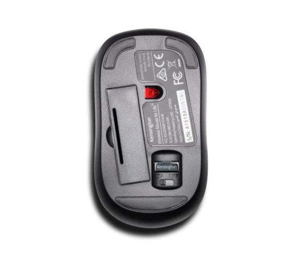 KENSINGTON ValuMouse 3-przyciskowa K72392EU - 1383896 - zdjęcie 3